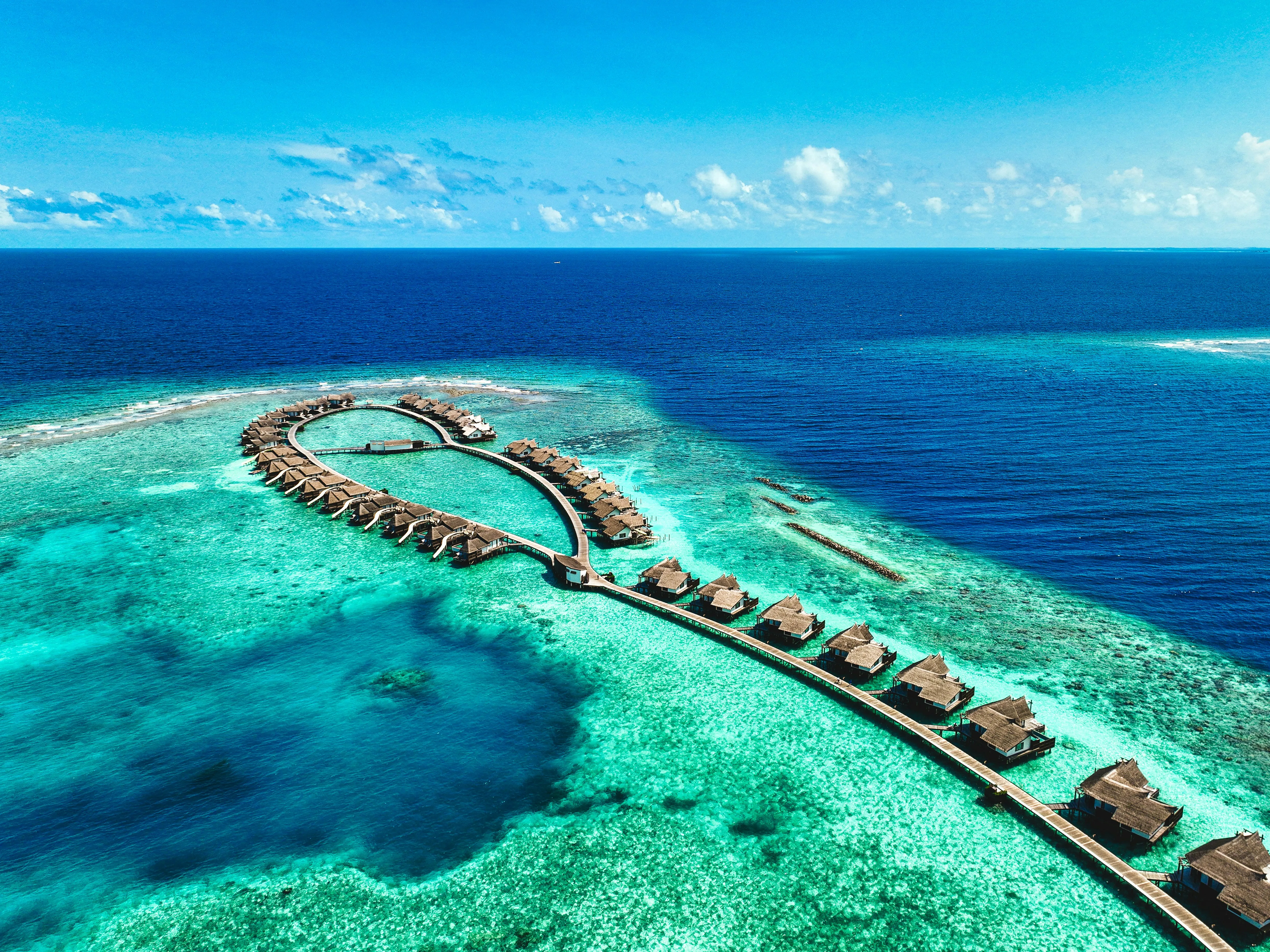 Overwater Villas